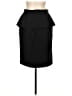 Vince Camuto Solid Black Formal Skirt Size 10 - photo 2