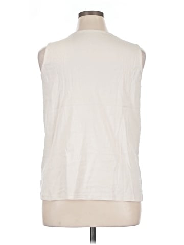 White Stag Sleeveless T-Shirt (view 2)
