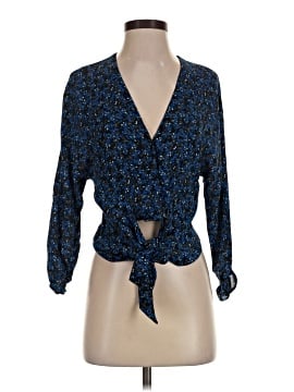 Parker 3/4 Sleeve Blouse (view 1)
