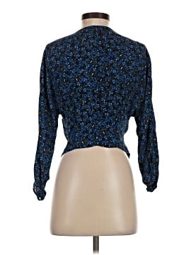 Parker 3/4 Sleeve Blouse (view 2)