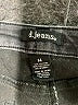 d.jeans Solid Black Jeggings Size 14 - photo 4