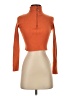Cherry Koko Orange Long Sleeve Turtleneck Size Sm - Med - photo 1