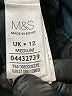 M&S Teal Casual Pants Size M - photo 9