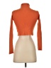 Cherry Koko Orange Long Sleeve Turtleneck Size Sm - Med - photo 2