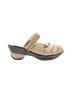 Jambu Tan Wedges Size 8 1/2 - photo 1