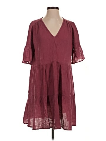 Velvet by Graham & Spencer Casual Dress (view 1)