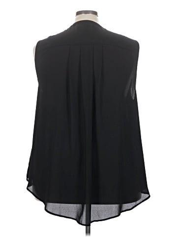 Torrid Sleeveless Blouse (view 2)