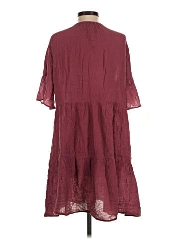 Velvet by Graham & Spencer Casual Dress (view 2)