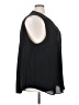 Torrid 100% Polyester Black Sleeveless Blouse Size 4X Plus (4) - photo 4