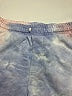 Zara Tie-dye Blue Shorts Size 11 - 12 - photo 3