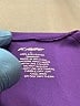 Assorted Brands 100% Polyester Purple Active T-Shirt Size L - photo 7