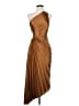 VICI Brown Cocktail Dress Size XS - photo 1