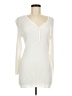 Tribal White Ivory Pullover Sweater Size M - photo 1