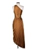 VICI Brown Cocktail Dress Size XS - photo 2