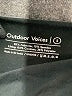 Outdoor Voices Solid Black Athletic Shorts Size S - photo 3