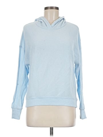 Discreet Pullover Sweater (view 1)