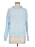 Discreet Blue Pullover Sweater Size M - photo 1