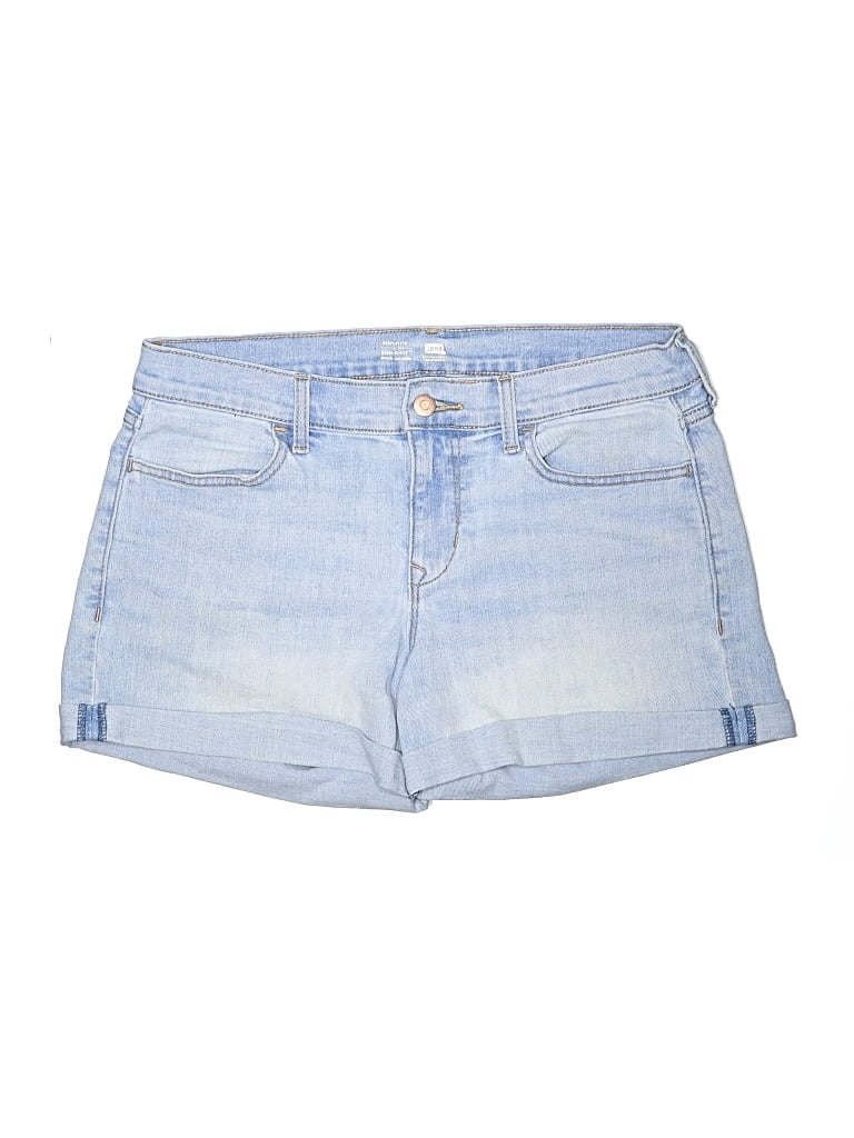 Pre-owned Old Navy Denim Shorts In Blue
