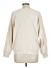 J.Crew 100% Cotton Ivory Sweatshirt Size L - photo 2