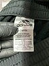 Adidas 100% Polyester Black Track Pants Size 14 - 16 - photo 3