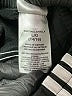 Adidas 100% Polyester Black Track Pants Size 14 - 16 - photo 4