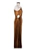 VICI Brown Cocktail Dress Size XS - photo 4