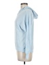 Discreet Blue Pullover Sweater Size M - photo 5
