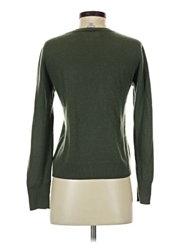 Nouveaux Cashmere Pullover Sweater (view 2)