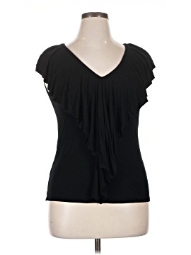 Cable & Gauge Sleeveless Blouse