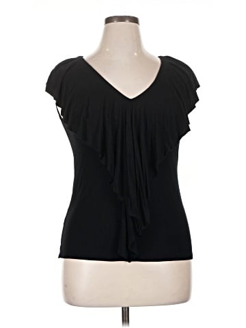 Cable & Gauge Sleeveless Blouse (view 1)