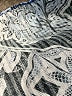 Parker Paisley Blue Cocktail Dress Size 6 - photo 8