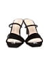 Lulus Black Sandals Size 7 1/2 - photo 2