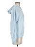 Discreet Blue Pullover Sweater Size M - photo 4