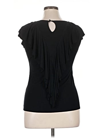 Cable & Gauge Sleeveless Blouse (view 2)