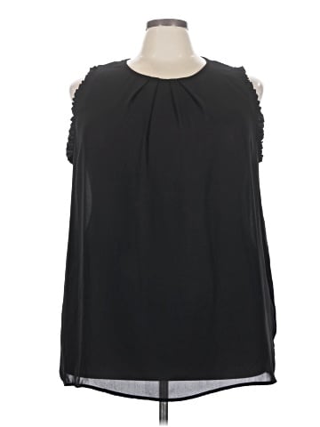 Torrid Sleeveless Blouse (view 1)