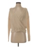 Moon & Madison Tan Pullover Sweater Size S - photo 1