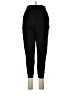 Instant Message 100% Cotton Graphic Black Sweatpants Size M - photo 2