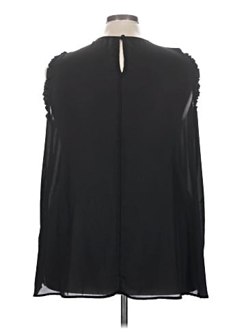 Torrid Sleeveless Blouse (view 2)