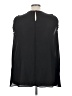 Torrid 100% Polyester Black Sleeveless Blouse Size 4X Plus (4) - photo 2