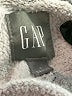 Gap Gray Pullover Hoodie Size S - photo 7