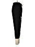 Instant Message 100% Cotton Graphic Black Sweatpants Size M - photo 4
