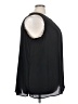 Torrid 100% Polyester Black Sleeveless Blouse Size 4X Plus (4) - photo 4