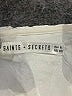 Saints + Secrets 100% Polyester Ivory Cocktail Dress Size XS - photo 7