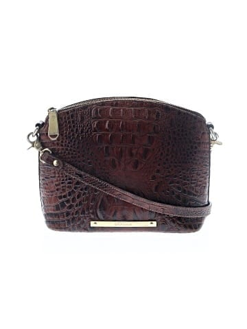 Brahmin Leather Crossbody Bag (view 1)