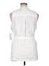 Athleta 100% Linen White Ivory Casual Dress Size XL - photo 2