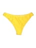 Cupshe Yellow Swimsuit Bottoms Size L - photo 2
