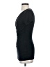 Theory Black Short Sleeve T-Shirt Size S - photo 5