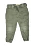 True Craft 100% Cotton Green Cargo Pants Size 2T - photo 1