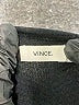 Vince. Black Wool Cardigan Size M - photo 7