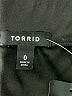 Torrid 100% Polyester Floral Black Casual Skirt Size Lg Plus (0) - photo 4